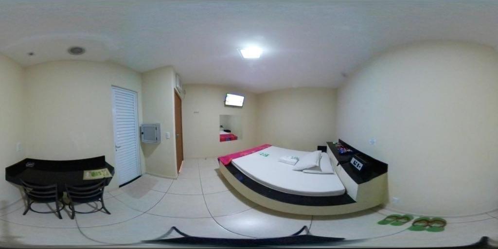 Motel& Hotel Ape Goiania !!! Buitenkant foto